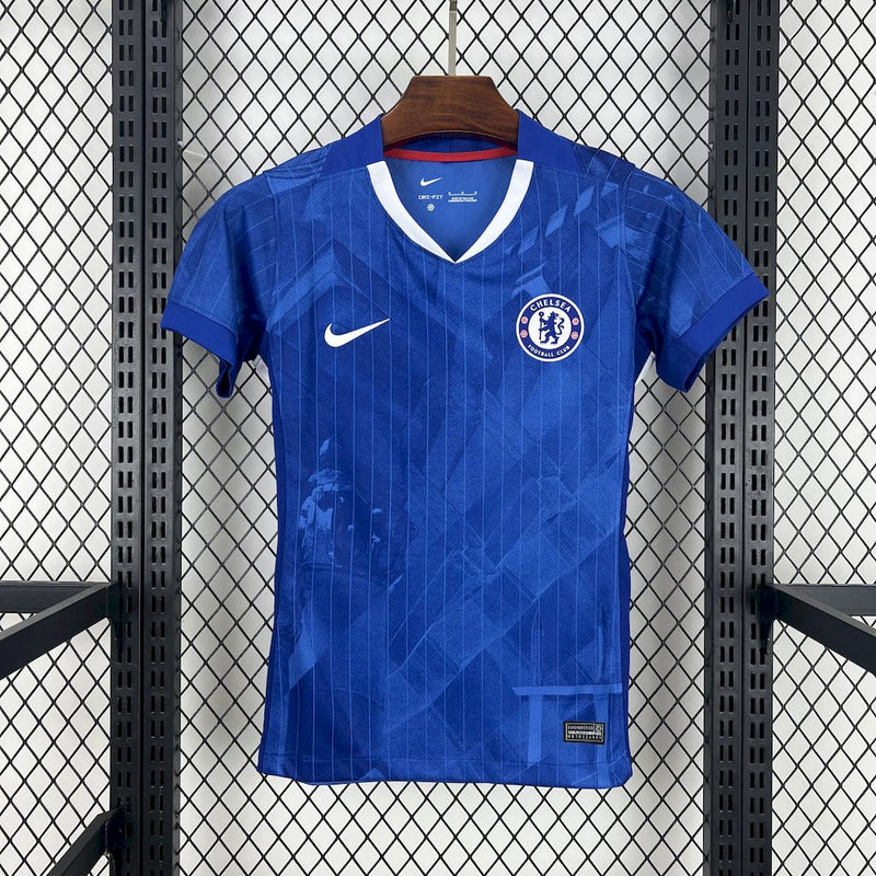 CAMISETA CHELSEA I 25/26 MUJER