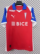 CAMISETA UNIVERSIDAD CATÓLICA VISITA 26/27 HOMBRE