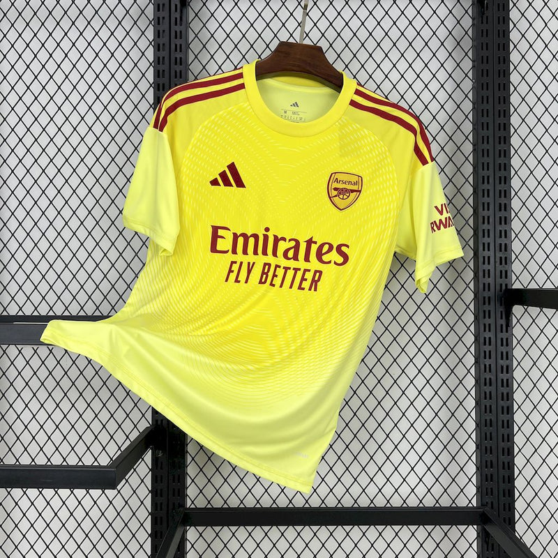 ARSENAL PORTERO I 25/26 HOMBRE