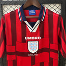 CAMISETA INGLATERRA II 1998 HOMBRE (RETRO)