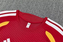 CONJUNTO ALEMANIA ENTRENAMIENTO ROJO 26/27 HOMBRE