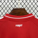 CAMISETA NOTTINGHAM FOREST I 25/26 HOMBRE