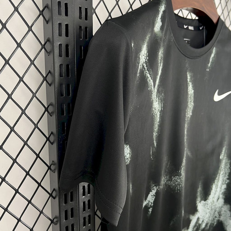 POLERA DE ENTRENAMIENTO NK NEGRO 1045