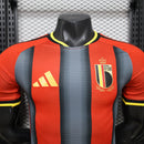 BELGIUM I EURO 2024 MEN'S SHIRT (PLAYER VERSION) 