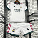 REAL MADRID LOCAL 26/27 CONJUNTO INFANTIL