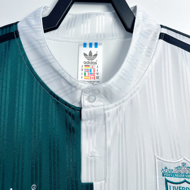 LIVERPOOL II 95/96 MANGA LARGA HOMBRE (RETRO)
