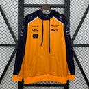 SUDADERA MCLAREN TEAM F1