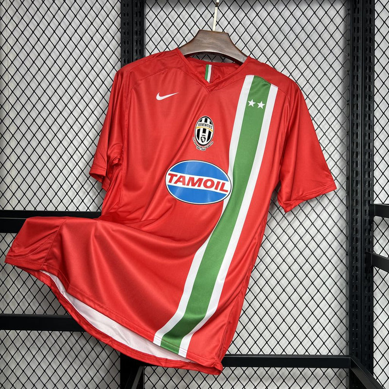 JUVENTUS II SHIRT 04/05 MEN (RETRO) 