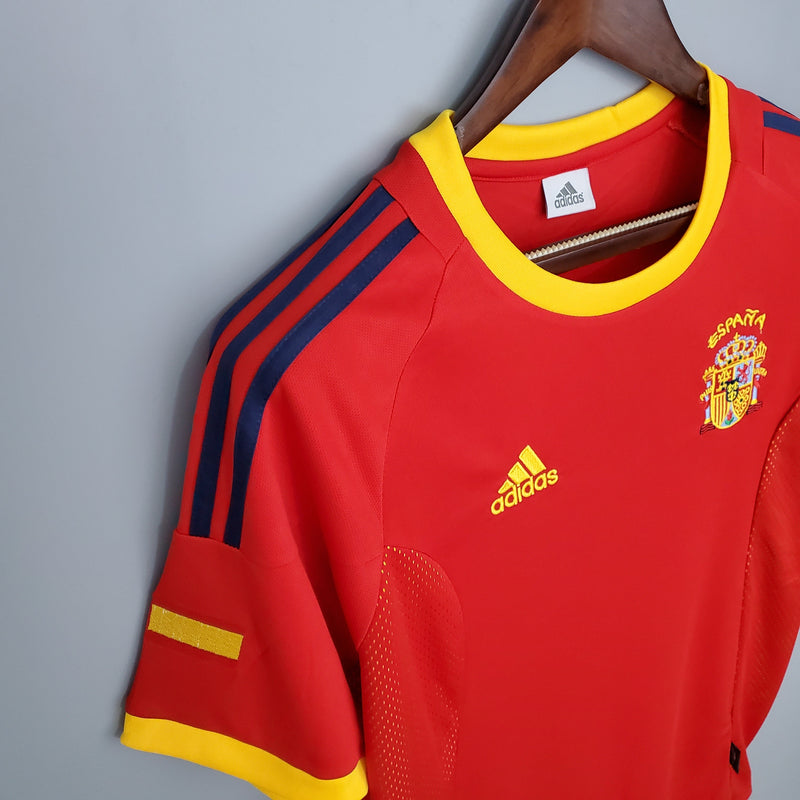 SPAIN I 2002 MAN (RETRO) 