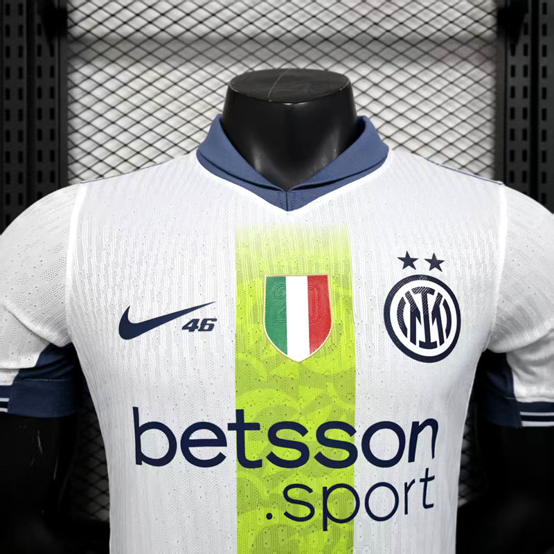 INTER DE MILAN EDICION ESPECIAL II 25/26 HOMBRE (VERSIÓN JUGADOR)