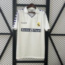CAMISETA REAL MADRID II 89/90 HOMBRE (RETRO)