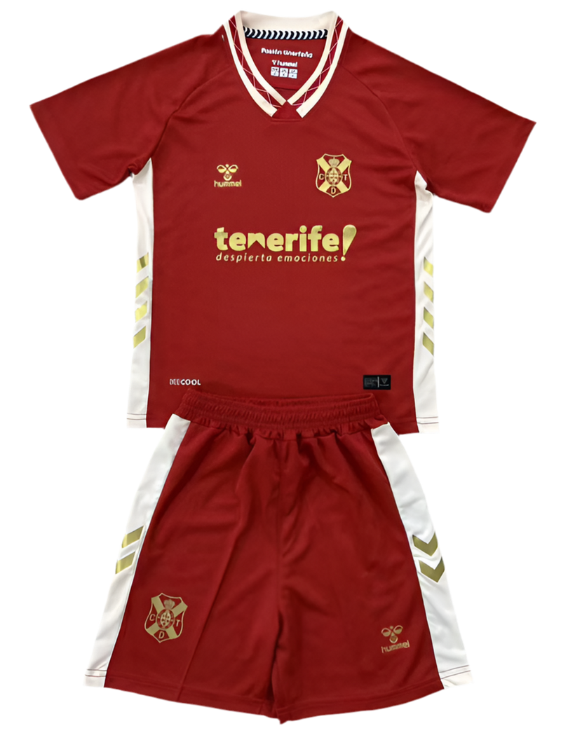 TENERIFE II 25/26 CONJUNTO INFANTIL