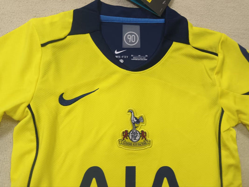 TOTTENHAM III 25/26 CONJUNTO INFANTIL