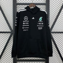 SUDADERA FORMULA I MERCEDES-AMG PETRONAS F1