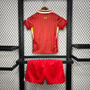 CAMISETA LIVERPOOL I 24/25 CONJUNTO INFANTIL