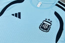 CONJUNTO ARGENTINA ENTRENAMIENTO CELESTE 26/27 HOMBRE