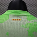 CAMISETA BARCELONA III 24/25 HOMBRE (VERSIÓN JUGADOR)