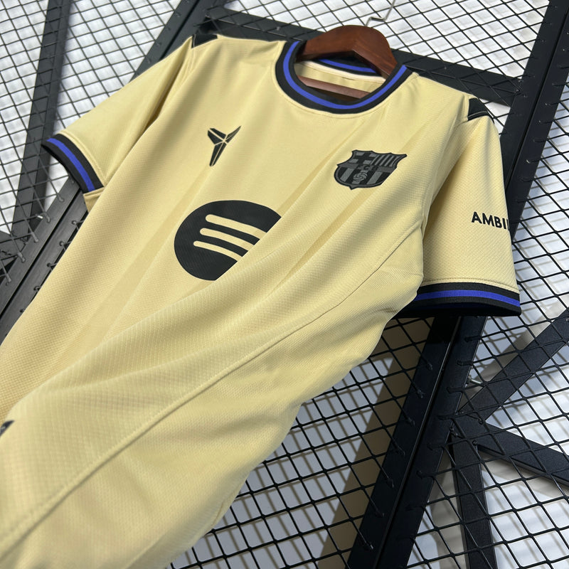 CAMISETA BARCELONA II 25/26 HOMBRE