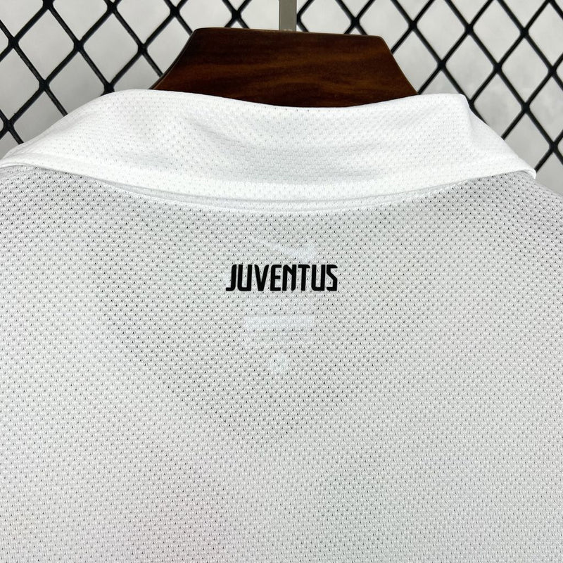 CAMISETA JUVENTUS II 10/11 HOMBRE (RETRO)