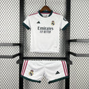 REAL MADRID LOCAL 26/27 CONJUNTO INFANTIL