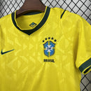 BRAZIL T-SHIRT I 25/26 CHILDREN'S SET 