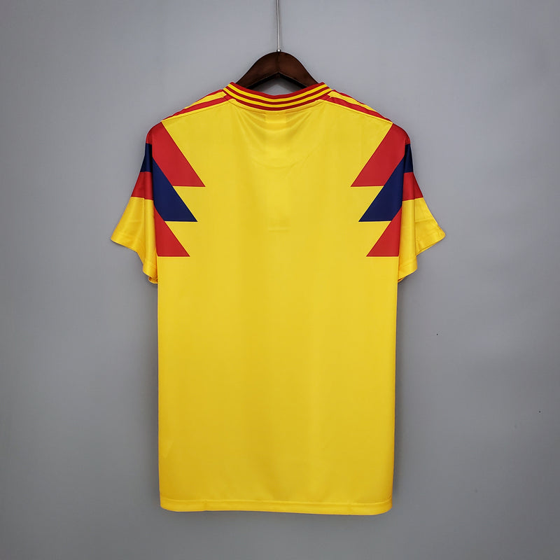 COLOMBIA I 1990 HOMBRE (RETRO)