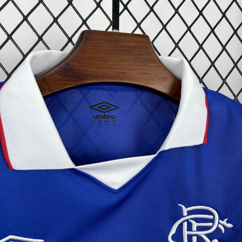 RANGERS I 25/26 CONJUNTO INFANTIL