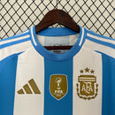 CAMISETA ARGENTINA I COPA AMÉRICA 2024 HOMBRE