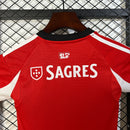 BENFICA I 25/26 CONJUNTO INFANTIL