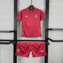 CAMISETA PORTUGAL LOCAL 26/27 CONJUNTO INFANTIL