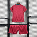 CAMISETA PORTUGAL LOCAL 26/27 CONJUNTO INFANTIL