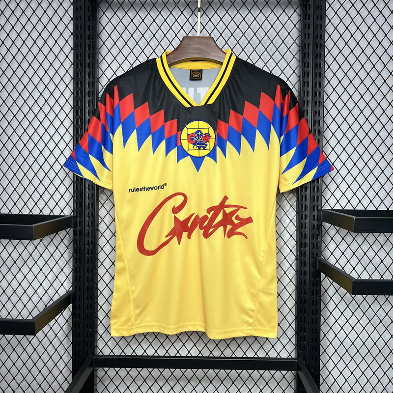 CLUB AMÉRICA DE MÉXICO I CORTEIZ 95 HOMBRE (RETRO)