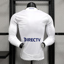 BOCA JUNIORS II 24/25 HOMBRE MANGA LARGA (VERSIÓN JUGADOR)