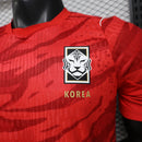 CAMISETA COREA DEL SUR LOCAL 26/27 HOMBRE (VERSIÓN JUGADOR)