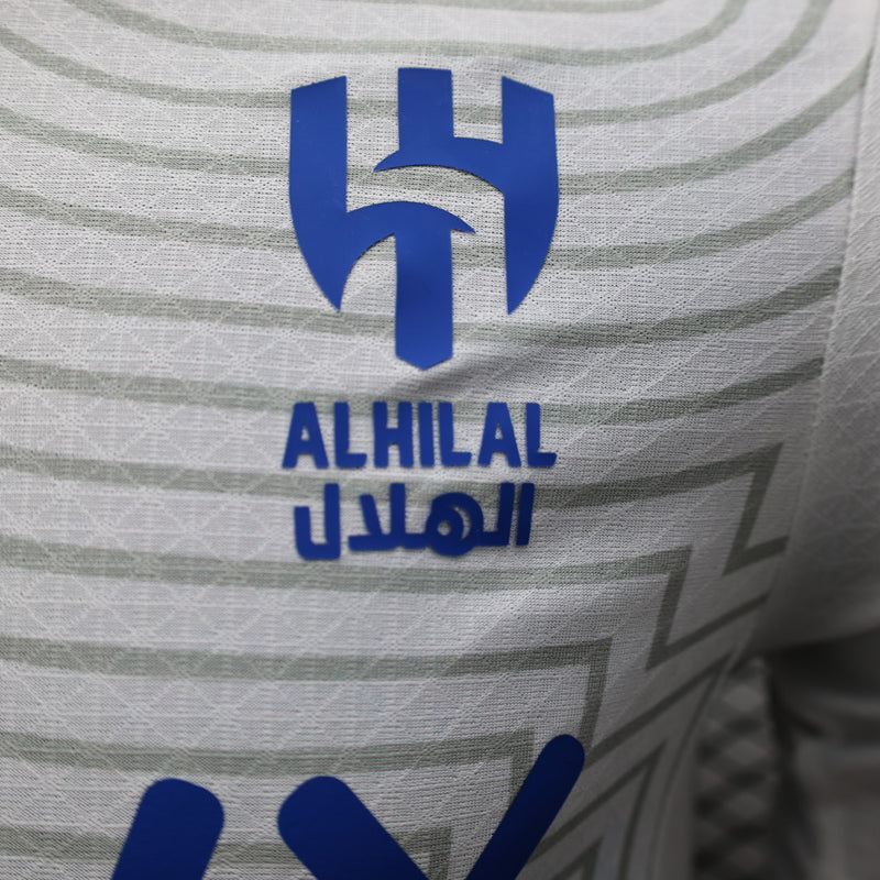 AL HILAL II 24/25 HOMBRE (VERSIÓN JUGADOR)