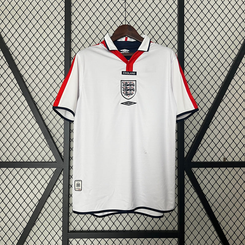 CAMISA INGLATERRA I 2004 HOMEM (RETRO) 