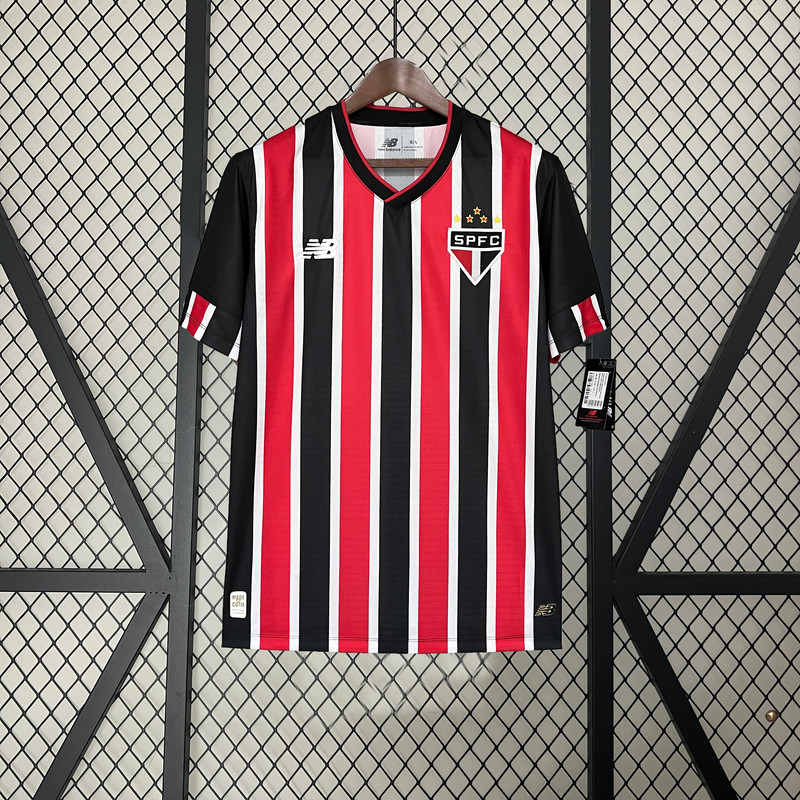 CAMISETA SÃO PAULO II 24/25 HOMEM 