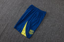 BARCELONA LIGHT BLUE TRAINING SET 25/26 MEN'S SLEEVELESS 