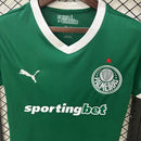 CAMISETA PALMEIRAS I 25/26 MUJER