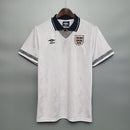 CAMISETA INGLATERRA I 1990 HOMBRE (RETRO)