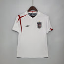CAMISETA INGLATERRA I 2006 HOMBRE (RETRO)