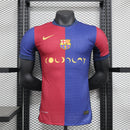 CAMISETA BARCELONA I 24/25 HOMBRE COLDPLAY(VERSIÓN JUGADOR)