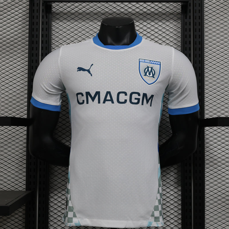 OLYMPIQUE DE MARSEILLE I 23/24 HOMENS (VERSÃO DE JOGADOR) 