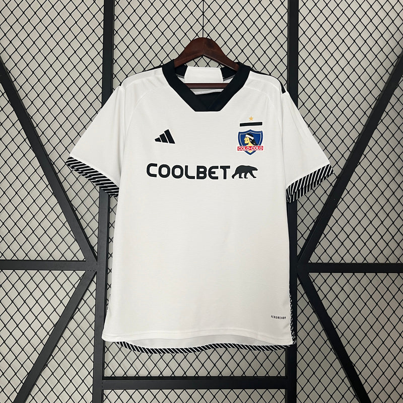 COLO COLO I 24/25 CAMISETA HOMEM 