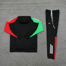 CHÁNDAL CAPUCHA ARSENAL I 24/25 SUDADERA HOMBRE