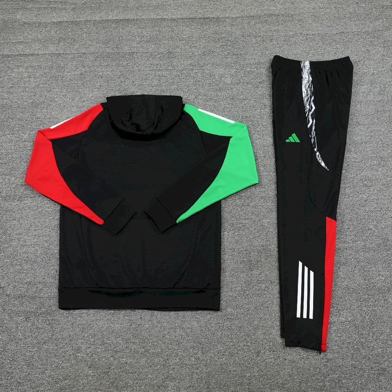 ARSENAL CONJUNTO ENTRENAMIENTO I 24/25 SUDADERA HOMBRE