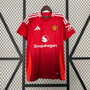CAMISETA MANCHESTER UNITED I 24/25 HOMBRE