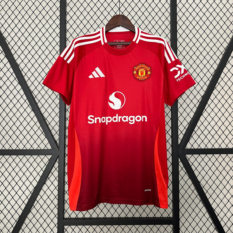 CAMISETA HOMEM MANCHESTER UNITED I 24/25 