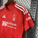 CAMISETA NOTTINGHAM FOREST I 24/25 HOMBRE
