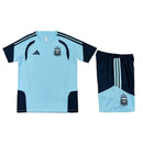 CONJUNTO ARGENTINA ENTRENAMIENTO CELESTE 26/27 HOMBRE